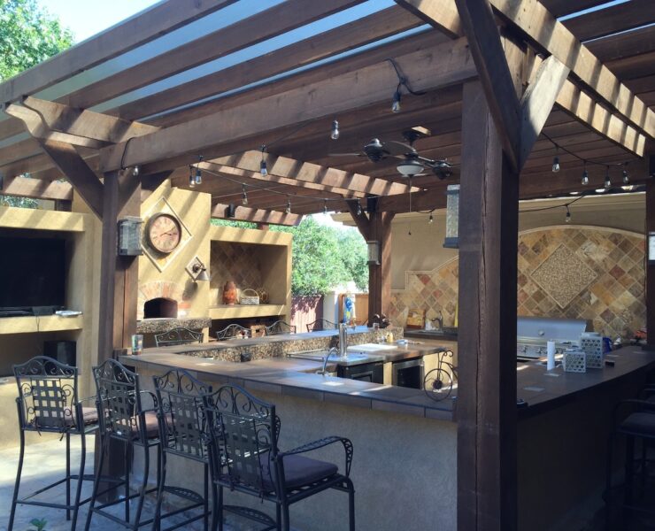 Outdoor Kitchen Remodel IdeasFor Your Next Update